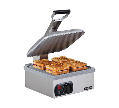 Anvil Toasters Panini 9 Slice Top Bottom by Anvil  Commercial catering equipment