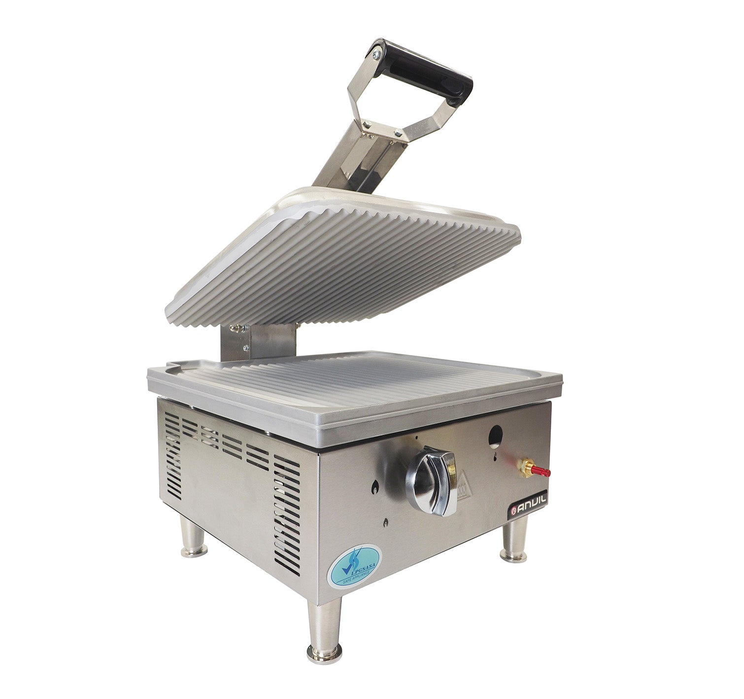 Anvil Toaster 9-Slice Panini Gas by Anvil  Commercial catering equipment