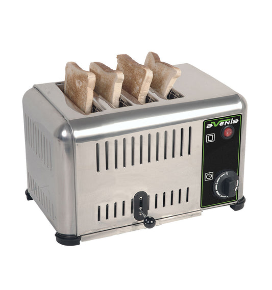 Avenia 4-Slice Electric Toaster