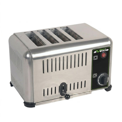 Avenia 4-Slice Electric Toaster