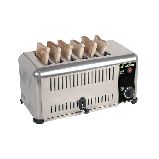 Avenia 6-Slice Electric Toaster