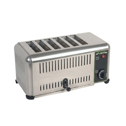 Avenia 6-Slice Electric Toaster