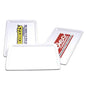 Tuff Tray ,Rectangular Utility Tray White