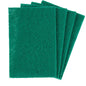 Dark Green Thinline Hand Pads — Pack of 10 — supplier product image