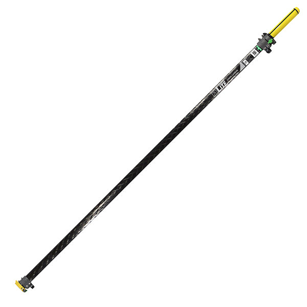 Unger nLite Connect HiMod Carbon Extension Pole 3.5m — SKU UC35G
