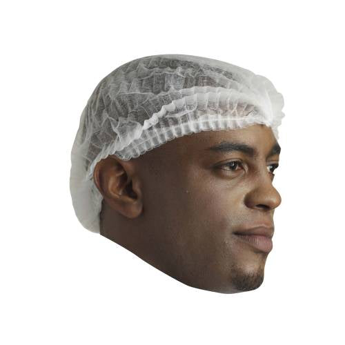 Chef Equip Disposable Mop Cap (Pack of 100)