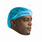 Chef Equip Disposable Mop Caps Blue (Pack of 100)