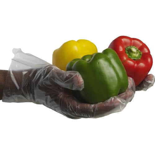 Chef Equip Disposable Deli Gloves (Pack of 100)