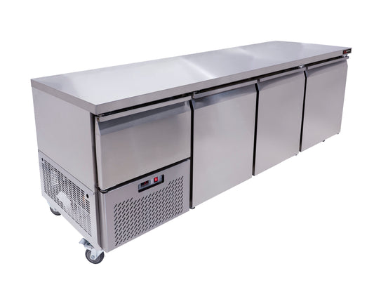 Underbar Fridge Solid Door 3 and Half Door
