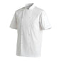 Chef Equip Laundry Coat -Short Sleeve White (XX-Large)