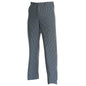 Chef Equip Chef Trousers -Blue Check (Large)