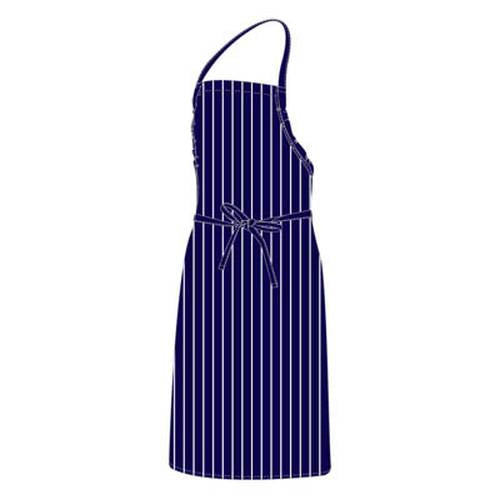Chef Equip Value Butcher- Apron -White