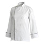 Chef Equip Ladies Basic Chef Jacket -Large