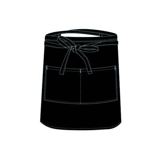 Chef Equip Bar Apron -Denim