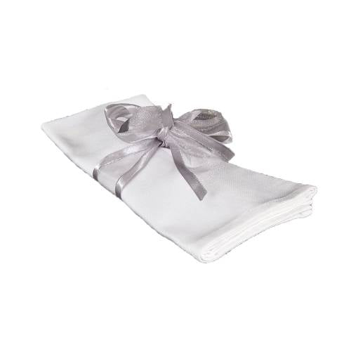Chef Equip Chefequip Napkin 350 x 350mm (Pack of 24) White