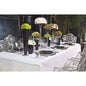 Chef Equip Chefequip Table Cloth 1350 x 1350mm White Square