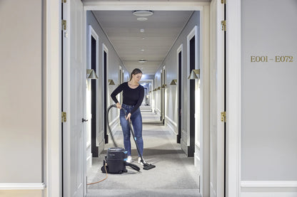 Nilfisk VP400 HEPA Dry Canister Vacuum Cleaner