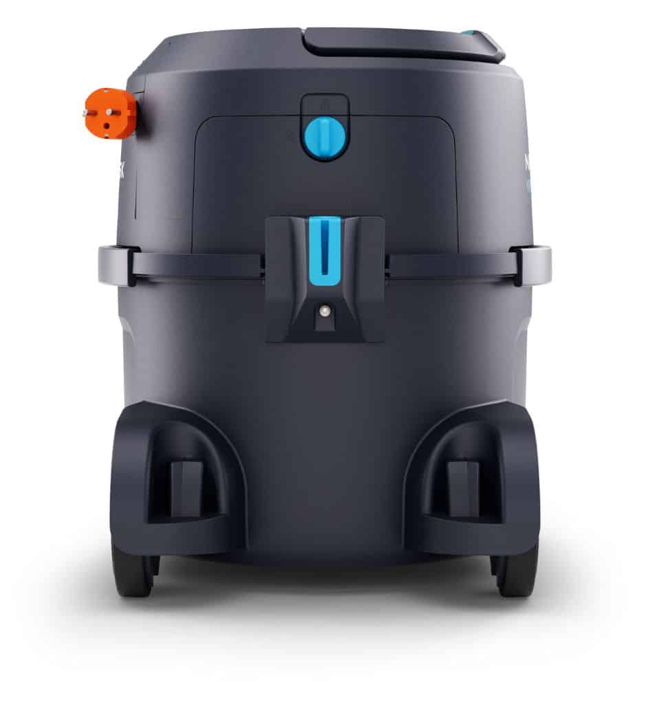 Nilfisk VP400 HEPA Dry Canister Vacuum Cleaner