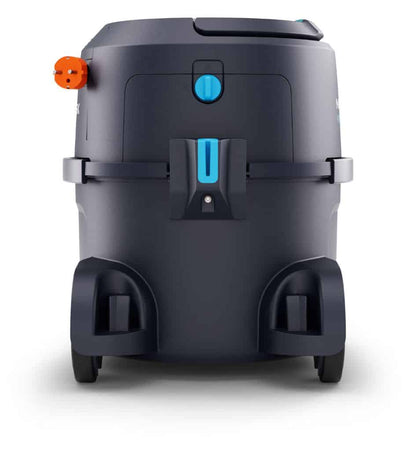 Nilfisk VP400 HEPA Dry Canister Vacuum Cleaner