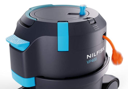 Nilfisk VP400 HEPA Dry Canister Vacuum Cleaner