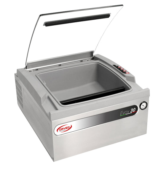 Orved Vacuum Pack Machine EVOX 30 by Orved  Commercial catering equipment