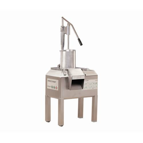Veg Prep Machine CL60 with Pusher Feed 3000 Servings