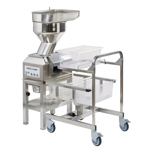 Robot Coupe VPR0260A CL60F Vegetable Preparation Machine with Pusher Feed