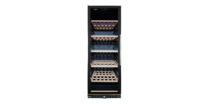 SnoMaster - 119 Bottle Single Zone Wine Cooler (VT-155WC)