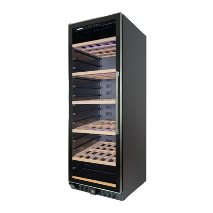 SnoMaster - 119 Bottle Single Zone Wine Cooler (VT-155WC)