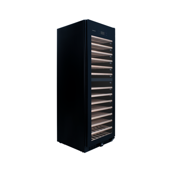 SnoMaster SMWC-158PRO(H) 158 Bottle Pro Series Dual Zone Wine Cooler