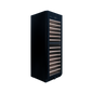 SnoMaster SMWC-158PRO(H) 158 Bottle Pro Series Dual Zone Wine Cooler