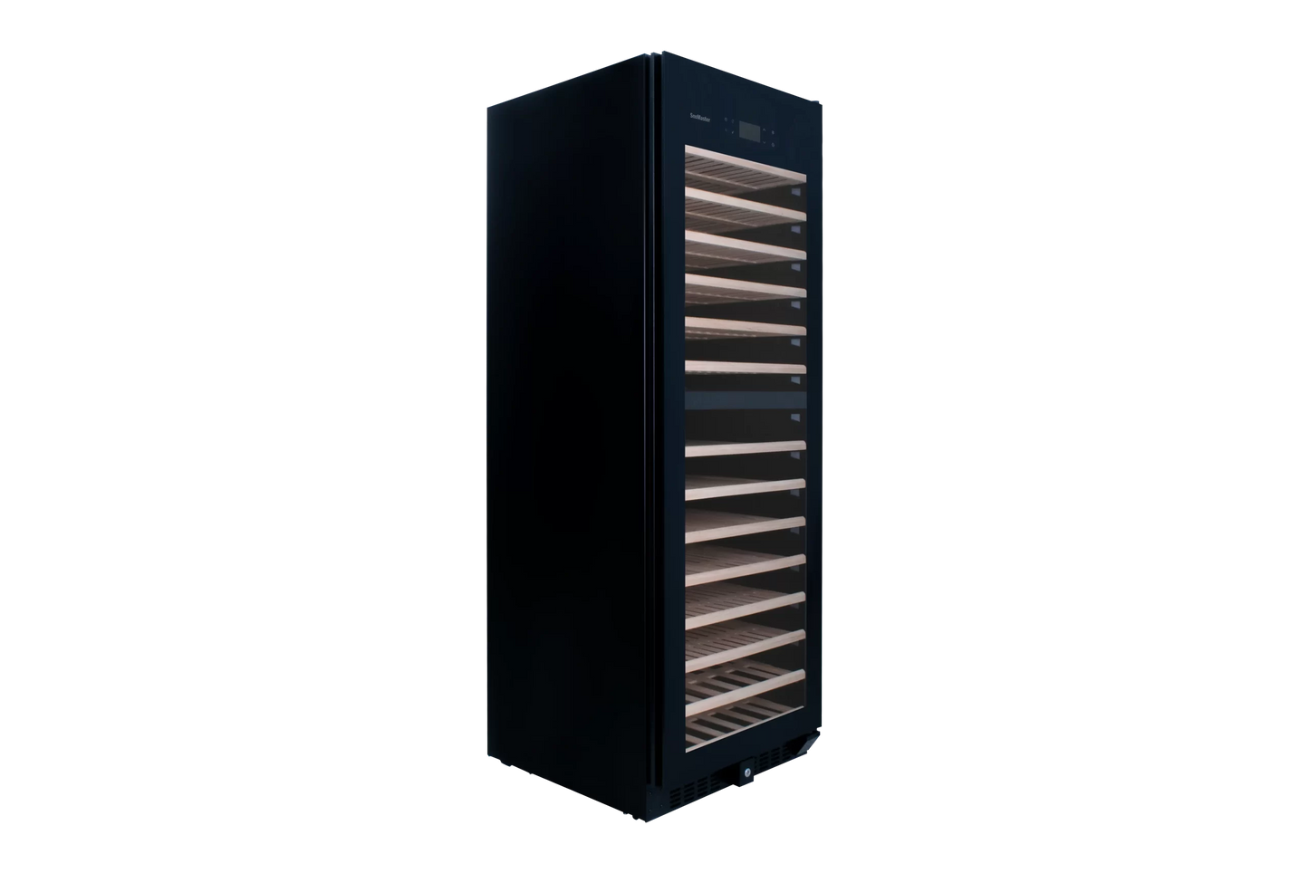 SnoMaster - 158 Bottle Pro Series Dual Zone Wine Cooler (VT-181PRO)