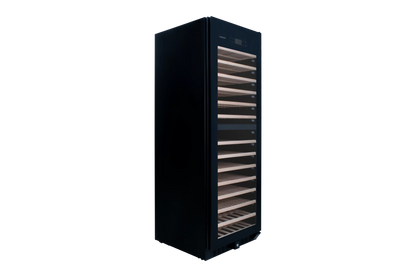 SnoMaster - 158 Bottle Pro Series Dual Zone Wine Cooler (VT-181PRO)