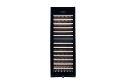 SnoMaster - 158 Bottle Pro Series Dual Zone Wine Cooler (VT-181PRO)