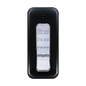 SnoMaster - 14 Bottle Single Zone Retro Wine Cooler - Black (VT-19RB)