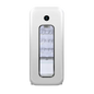 SnoMaster - 14 Bottle Single Zone Retro Wine Cooler - Cream (VT-19RC)