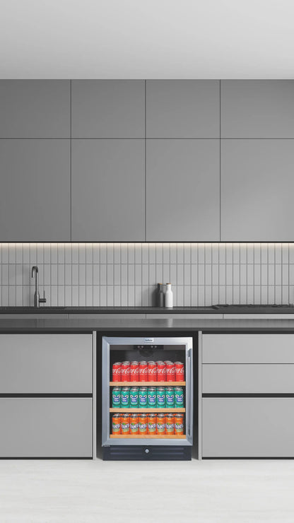 SnoMaster - 145L Under-Counter Beverage Cooler (VT-41H)
