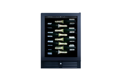SnoMaster - 40 Bottle Single Zone Champagne Cooler (VT-41W)
