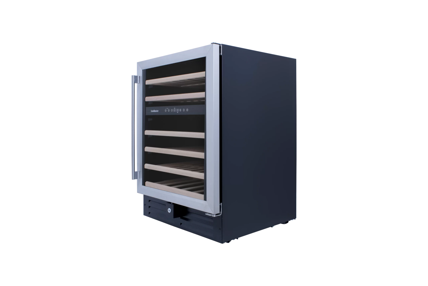 SnoMaster - 46 Bottle Dual Zone Wine Cooler (VT-46)