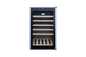 SnoMaster - 40 Bottle Single Zone Wine Cooler (VT-46D)