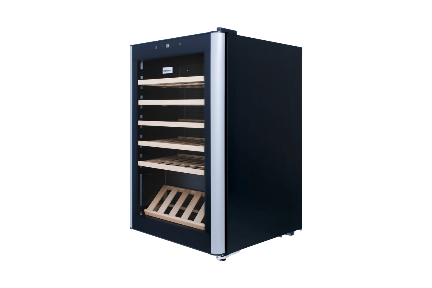 SnoMaster - 40 Bottle Single Zone Wine Cooler (VT-46D)