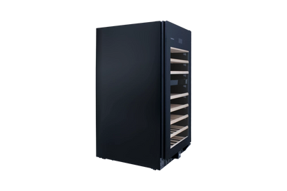 SnoMaster - 78 Bottle Pro Series Dual Zone Wine Cooler (VT-94PRO)