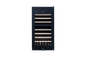SnoMaster - 78 Bottle Pro Series Dual Zone Wine Cooler (VT-94PRO)