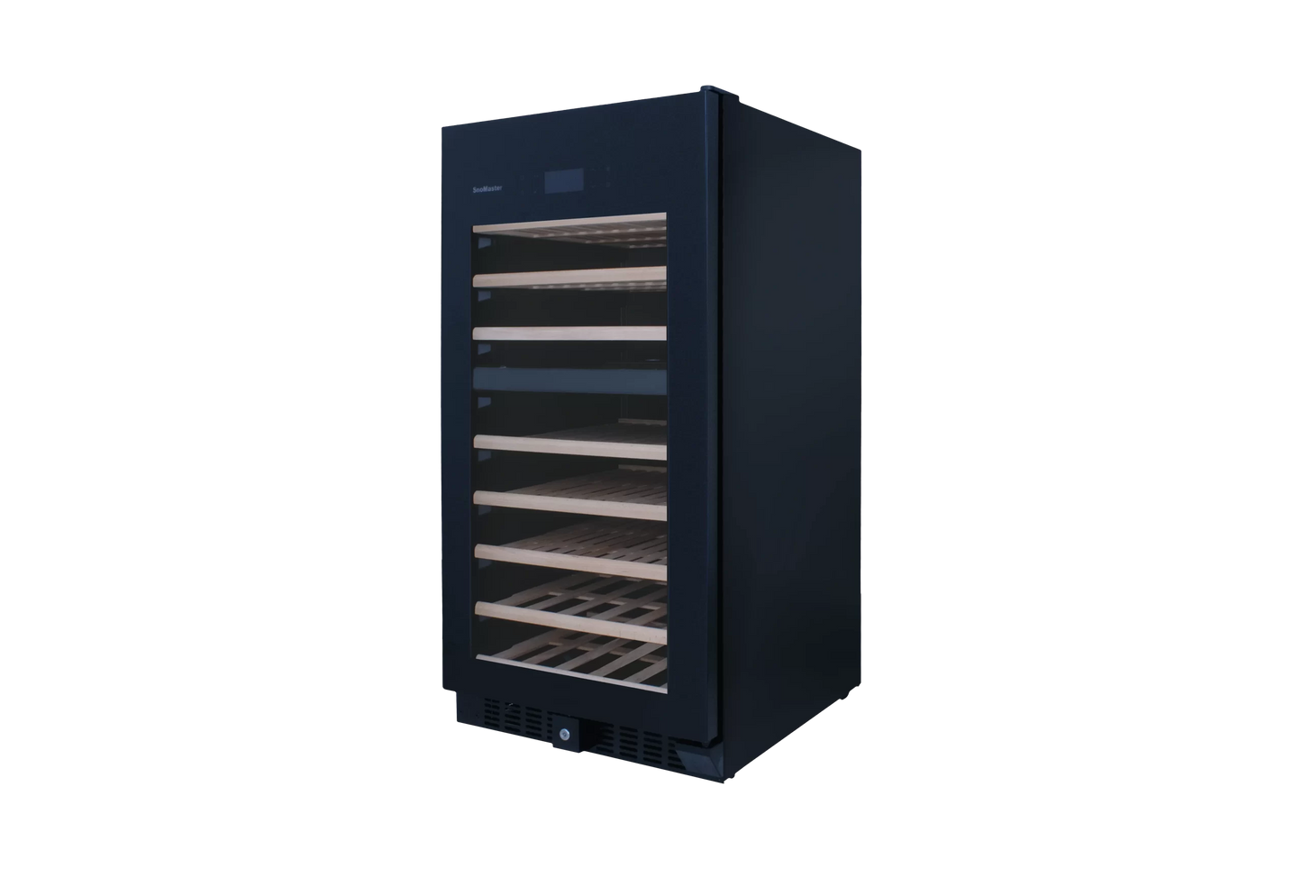 SnoMaster - 78 Bottle Pro Series Dual Zone Wine Cooler (VT-94PRO)