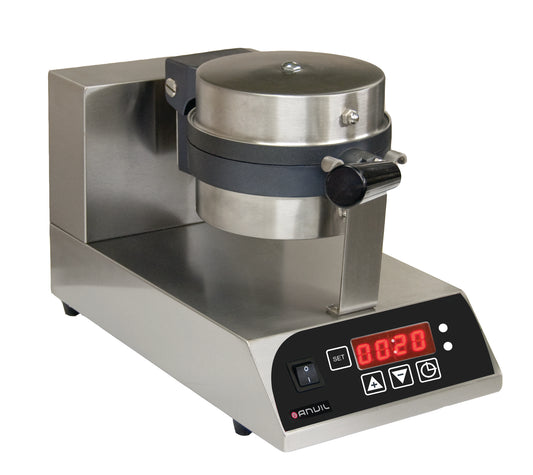 Anvil 1-Plate Belgian Waffle Baker