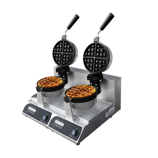 Anvil WBA1002-R01 Double Belgian Waffle Baker