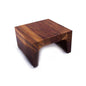 Infiniti Wood Bench Patisserie Riser 300 x 300 x 170mm by Infiniti  Commercial catering equipment