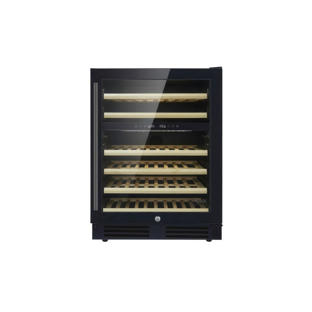 Salvadore Wine Cooler - 46 Bottle, Dual Zone Air Cooling