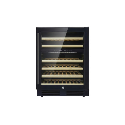 Salvadore Wine Cooler - 46 Bottle, Dual Zone Air Cooling