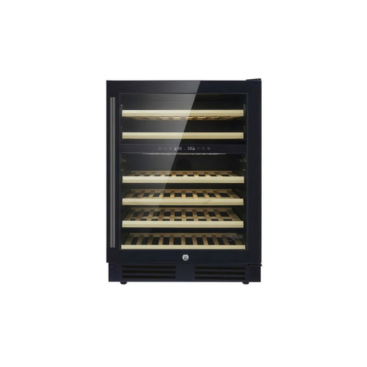 Salvadore Wine Cooler - 46 Bottle, Dual Zone Air Cooling